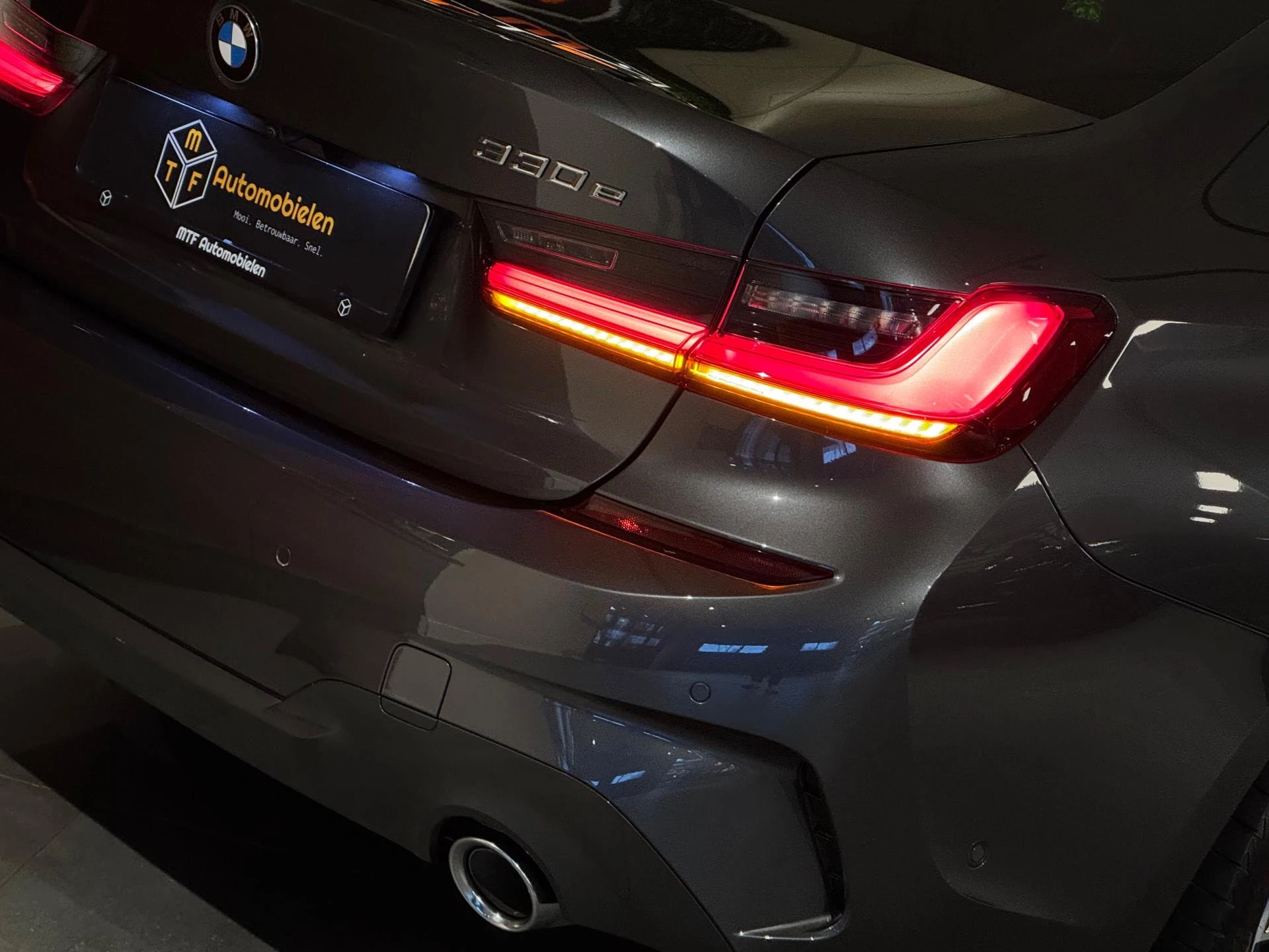 Hoofdafbeelding BMW 3 Serie