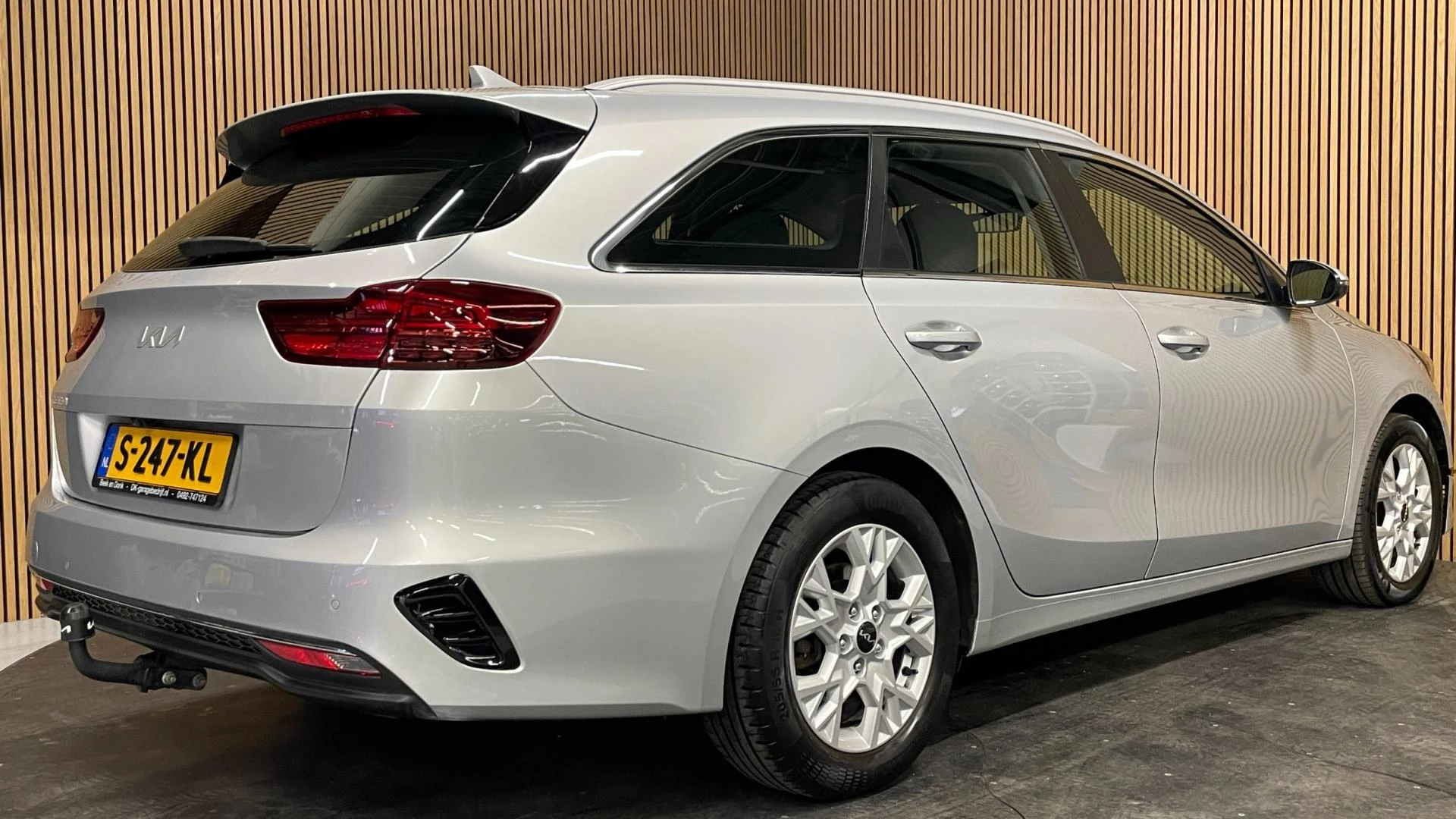 Hoofdafbeelding Kia Ceed Sportswagon