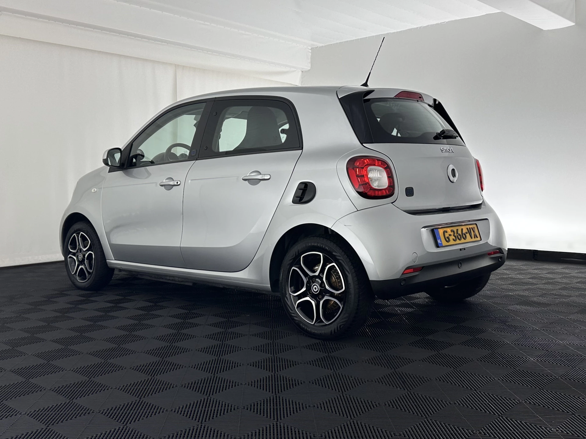 Hoofdafbeelding smart Forfour