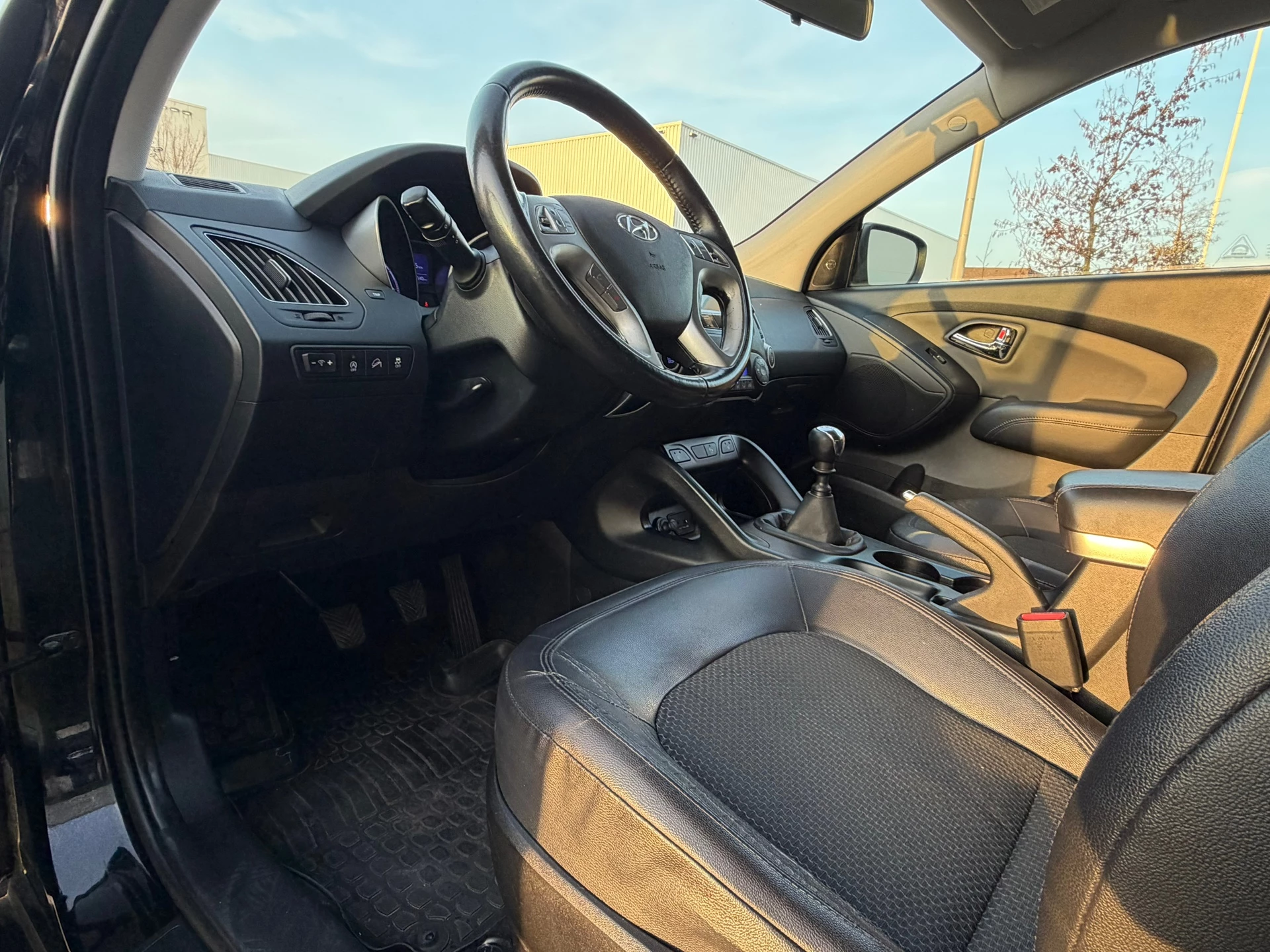 Hoofdafbeelding Hyundai ix35