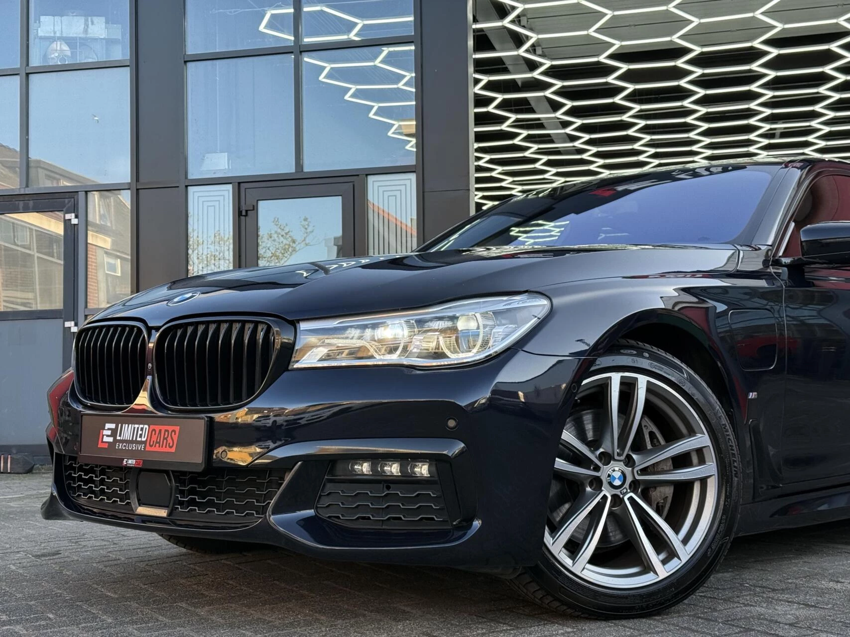 Hoofdafbeelding BMW 7 Serie