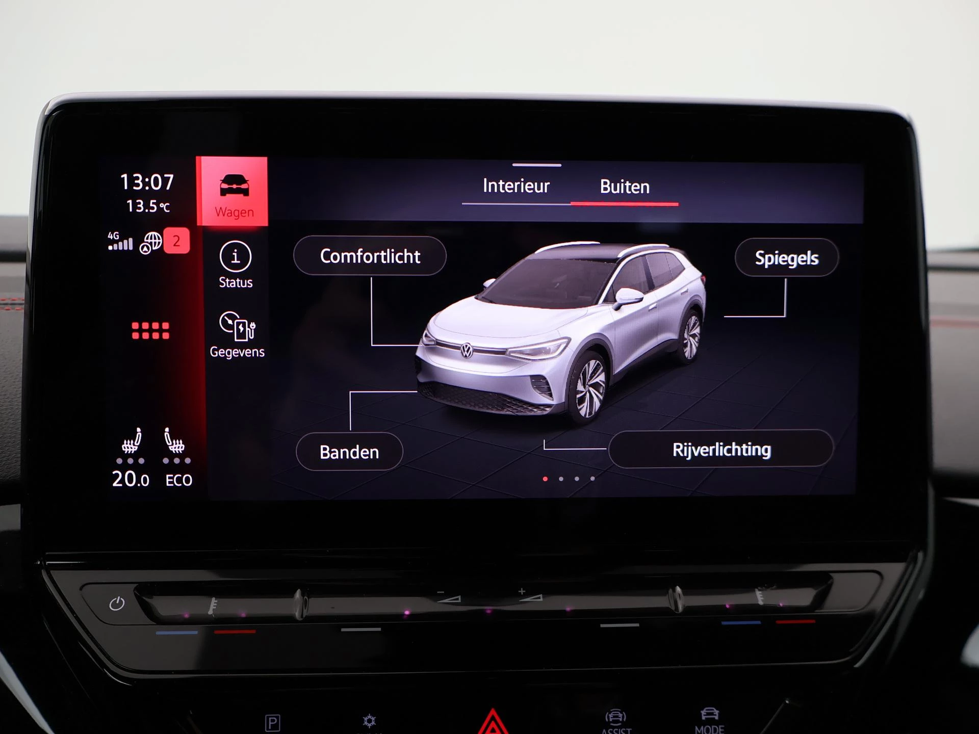 Hoofdafbeelding Volkswagen ID.4