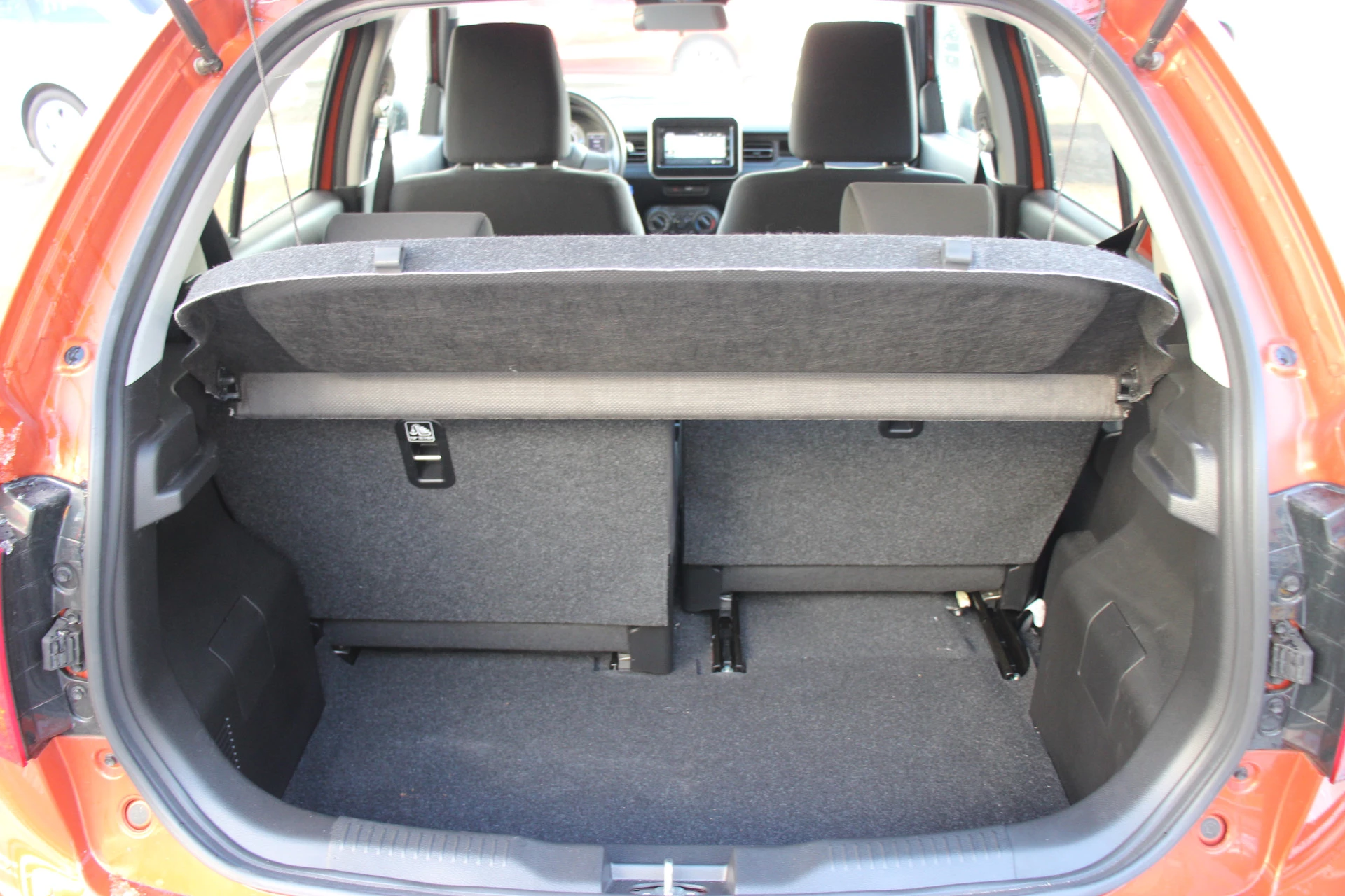 Hoofdafbeelding Suzuki Ignis