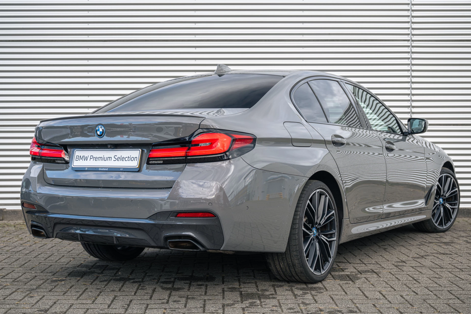 Hoofdafbeelding BMW 5 Serie