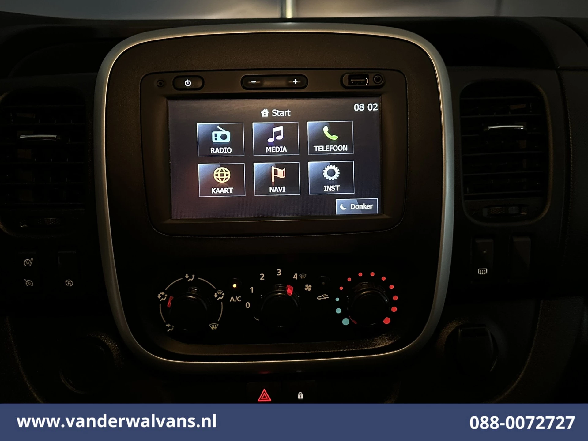 Hoofdafbeelding Opel Vivaro