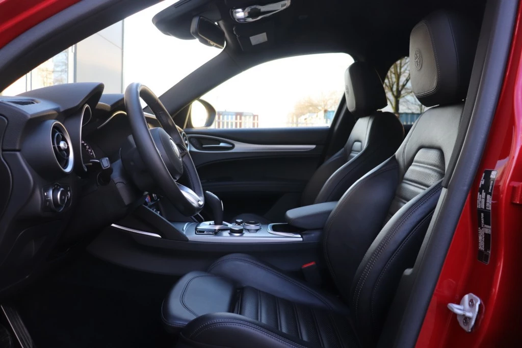 Hoofdafbeelding Alfa Romeo Stelvio