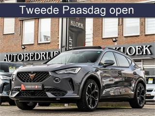 CUPRA Formentor 1.4 e-Hybrid VZ Performance PANO SCHAALSTOELEN 360 CAMERA 19 INCH BLACK OPTIC STOELVERW