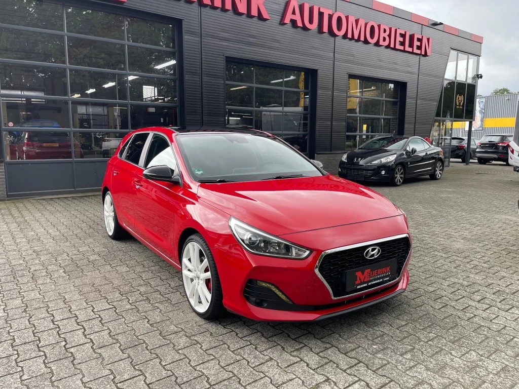 Hoofdafbeelding Hyundai i30