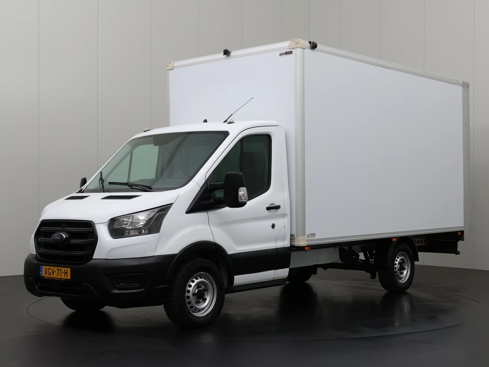 Hoofdafbeelding Ford Transit