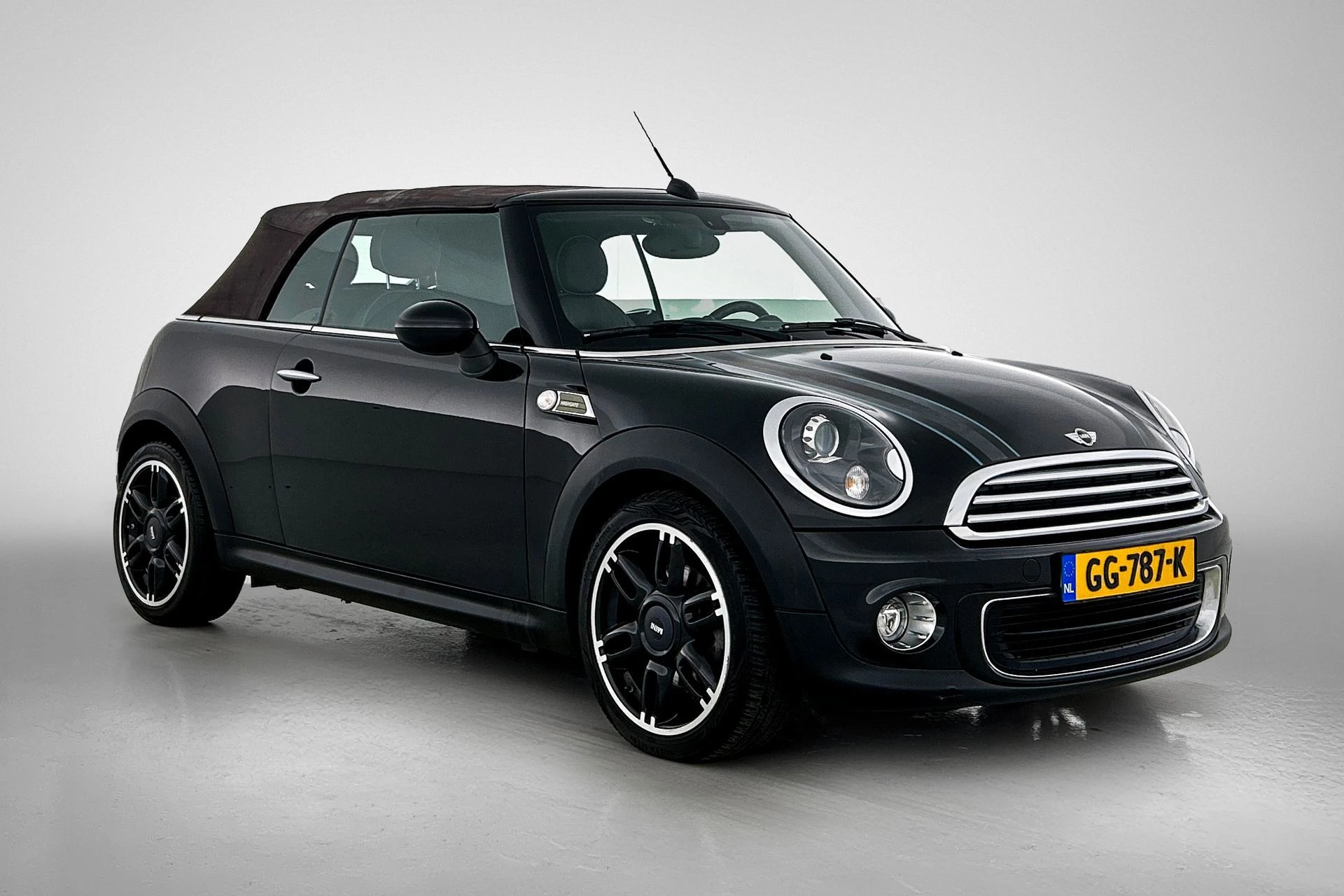 Hoofdafbeelding MINI One Cabrio