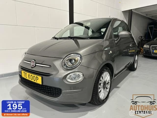 Fiat 500 0.9 TwinAir Turbo*AUTOMAAT*Superstaat!!
