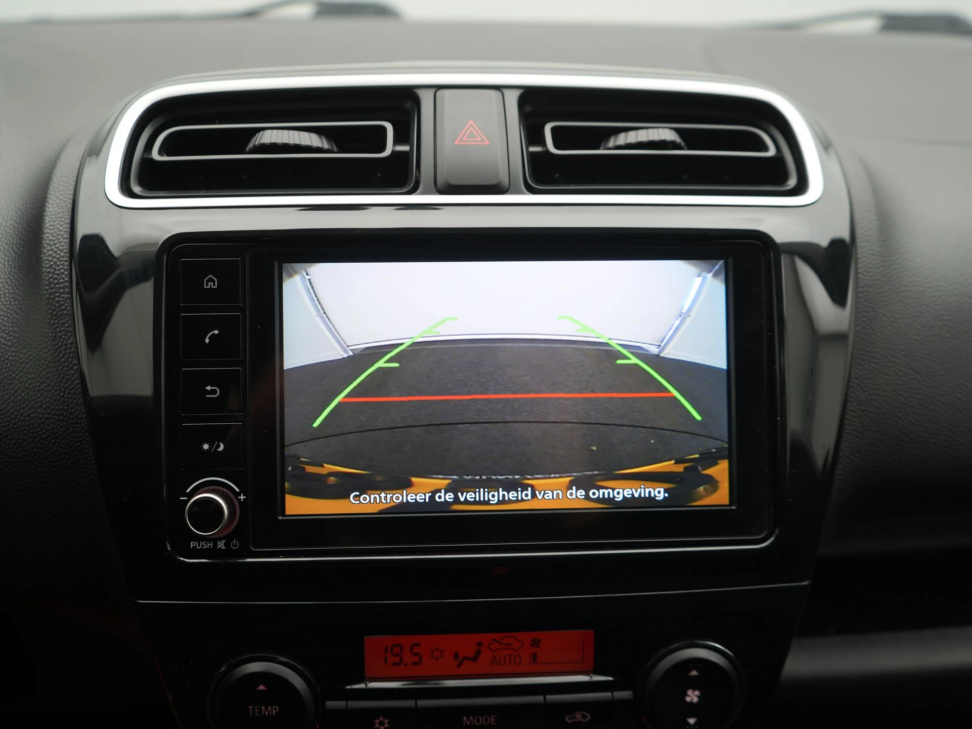 Hoofdafbeelding Mitsubishi Space Star