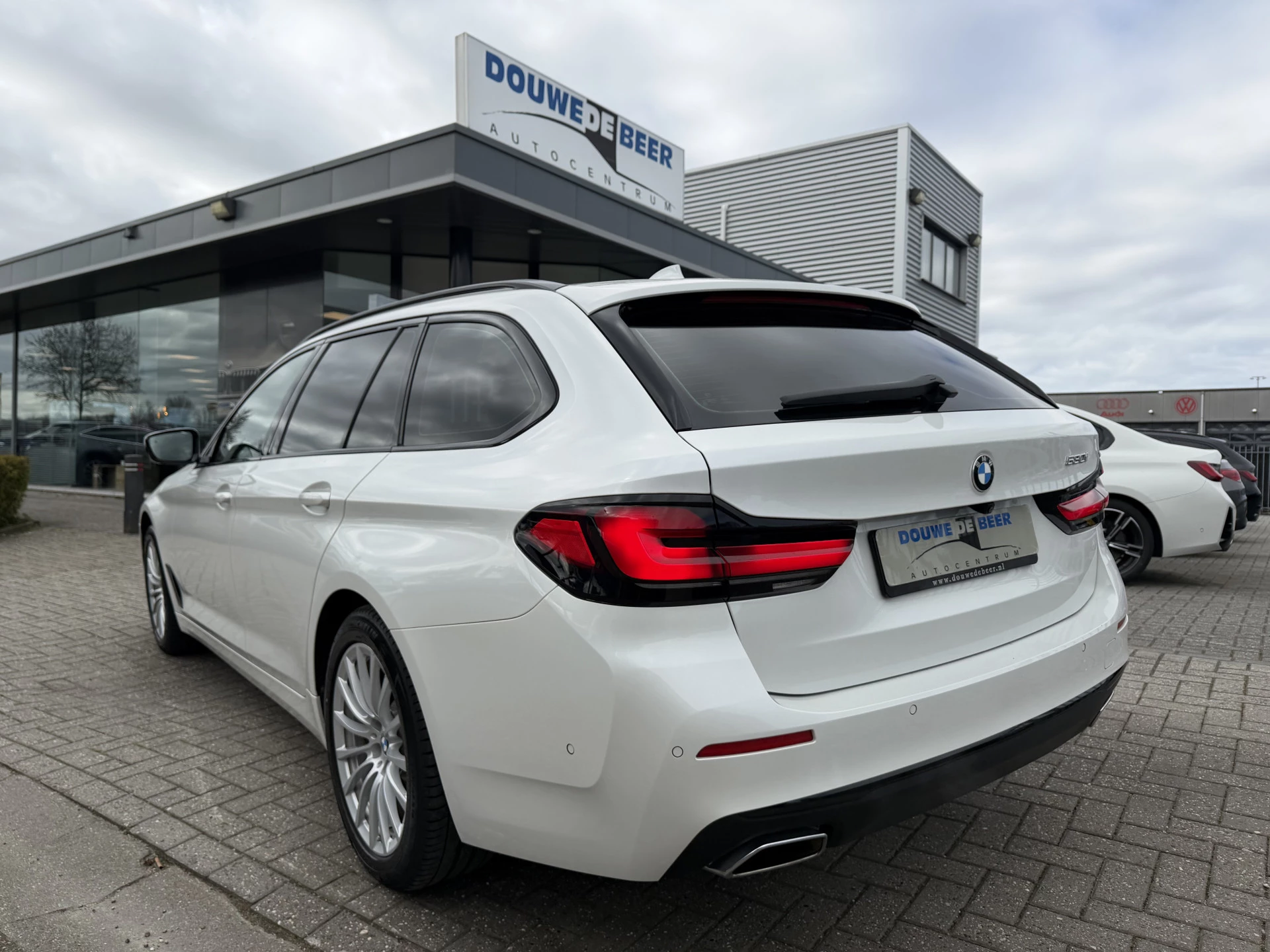 Hoofdafbeelding BMW 5 Serie