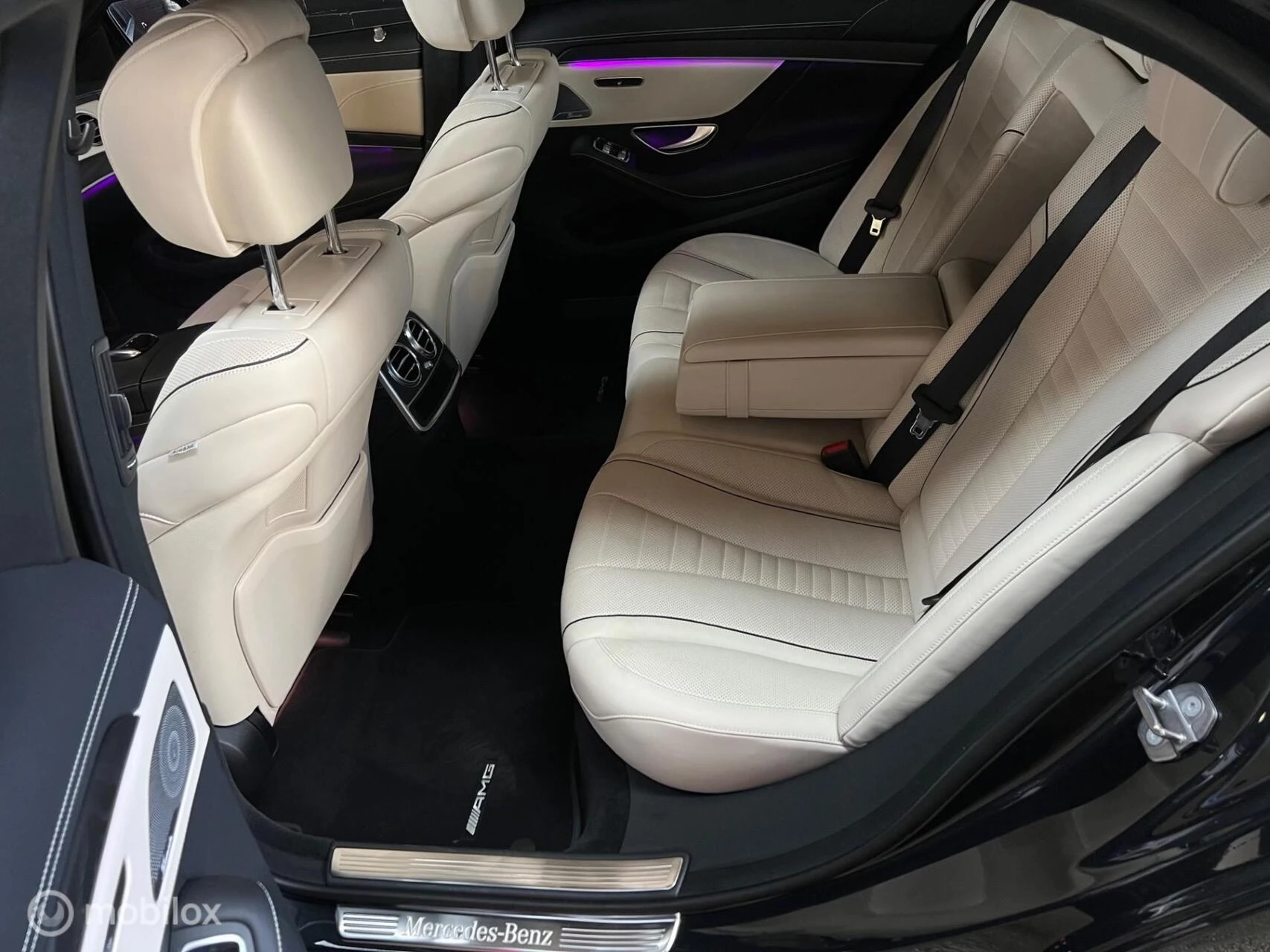 Hoofdafbeelding Mercedes-Benz S-Klasse