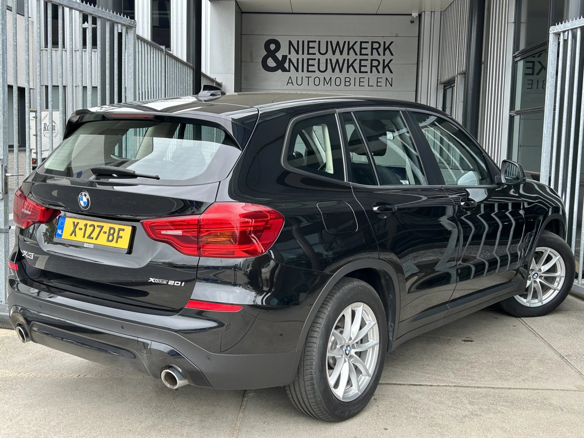 Hoofdafbeelding BMW X3