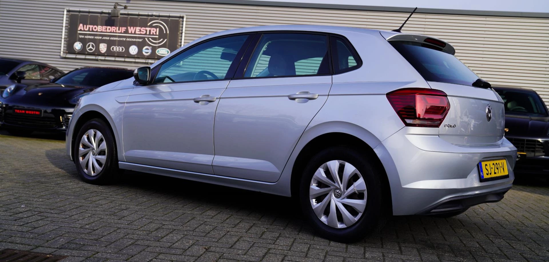 Hoofdafbeelding Volkswagen Polo