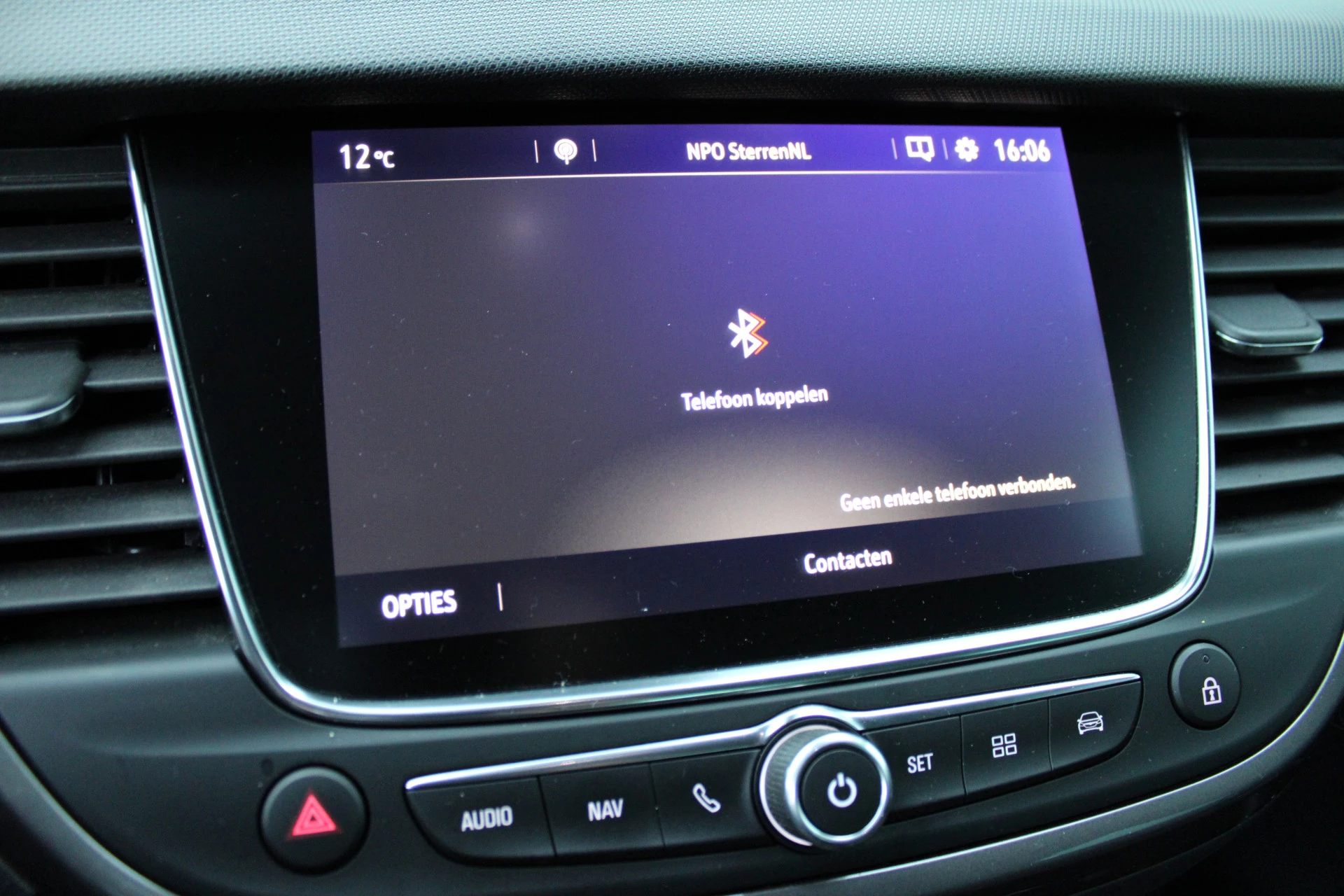 Hoofdafbeelding Opel Crossland X