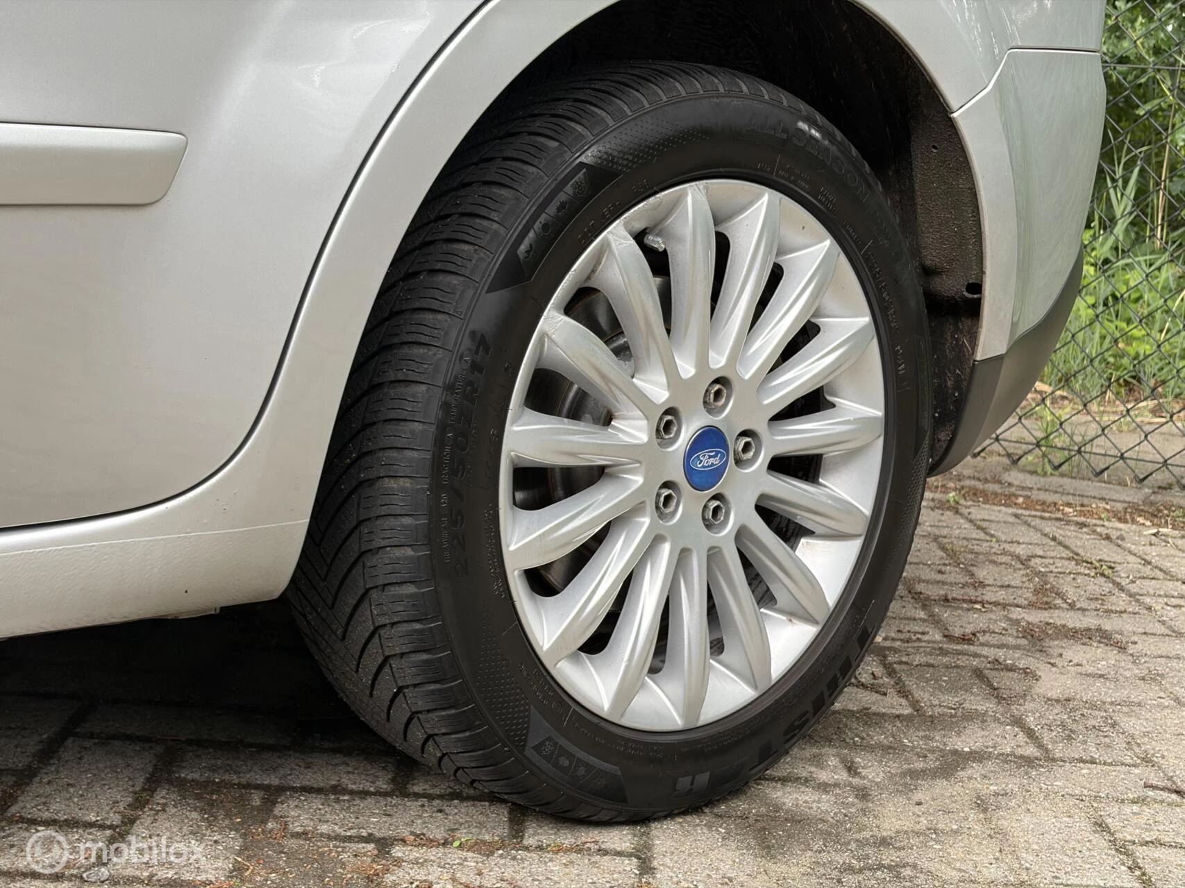Hoofdafbeelding Ford S-Max
