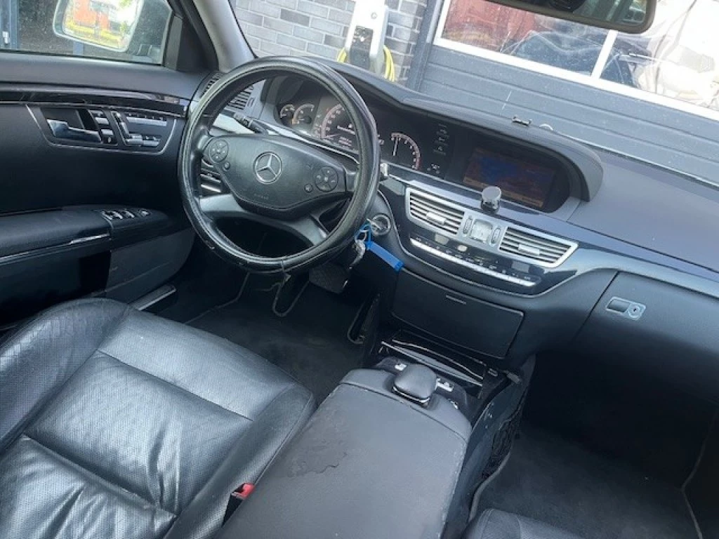 Hoofdafbeelding Mercedes-Benz S-Klasse