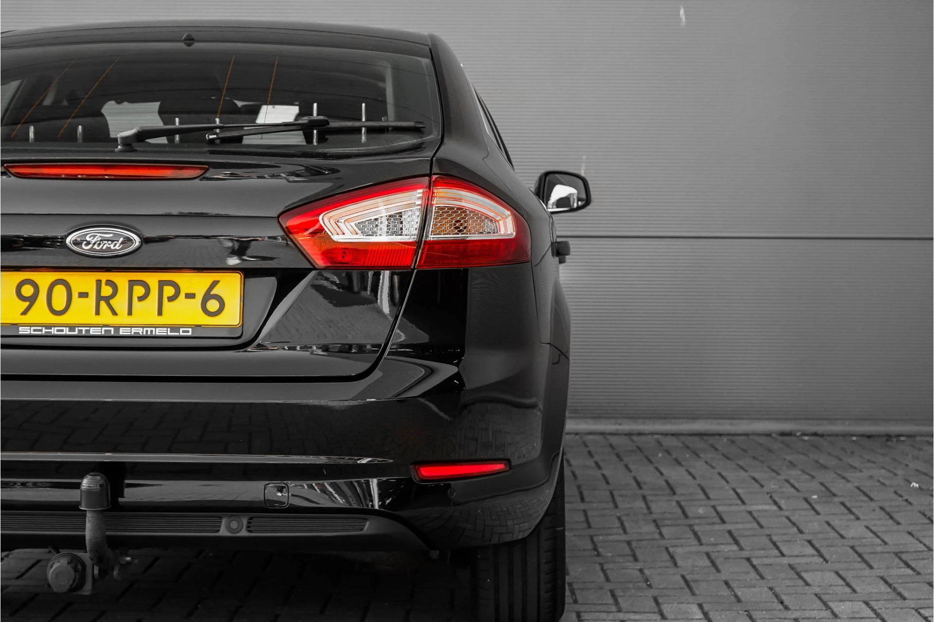 Hoofdafbeelding Ford Mondeo