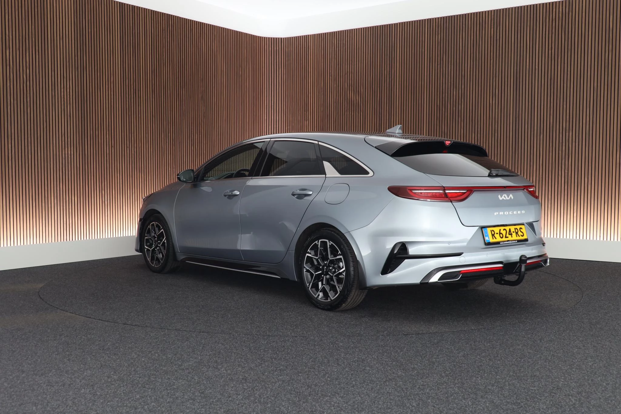 Hoofdafbeelding Kia ProCeed