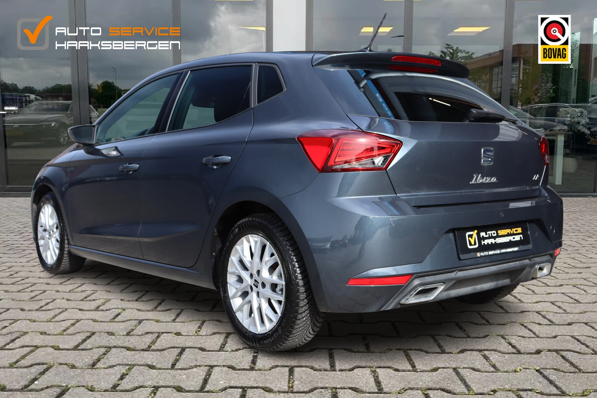 Hoofdafbeelding SEAT Ibiza
