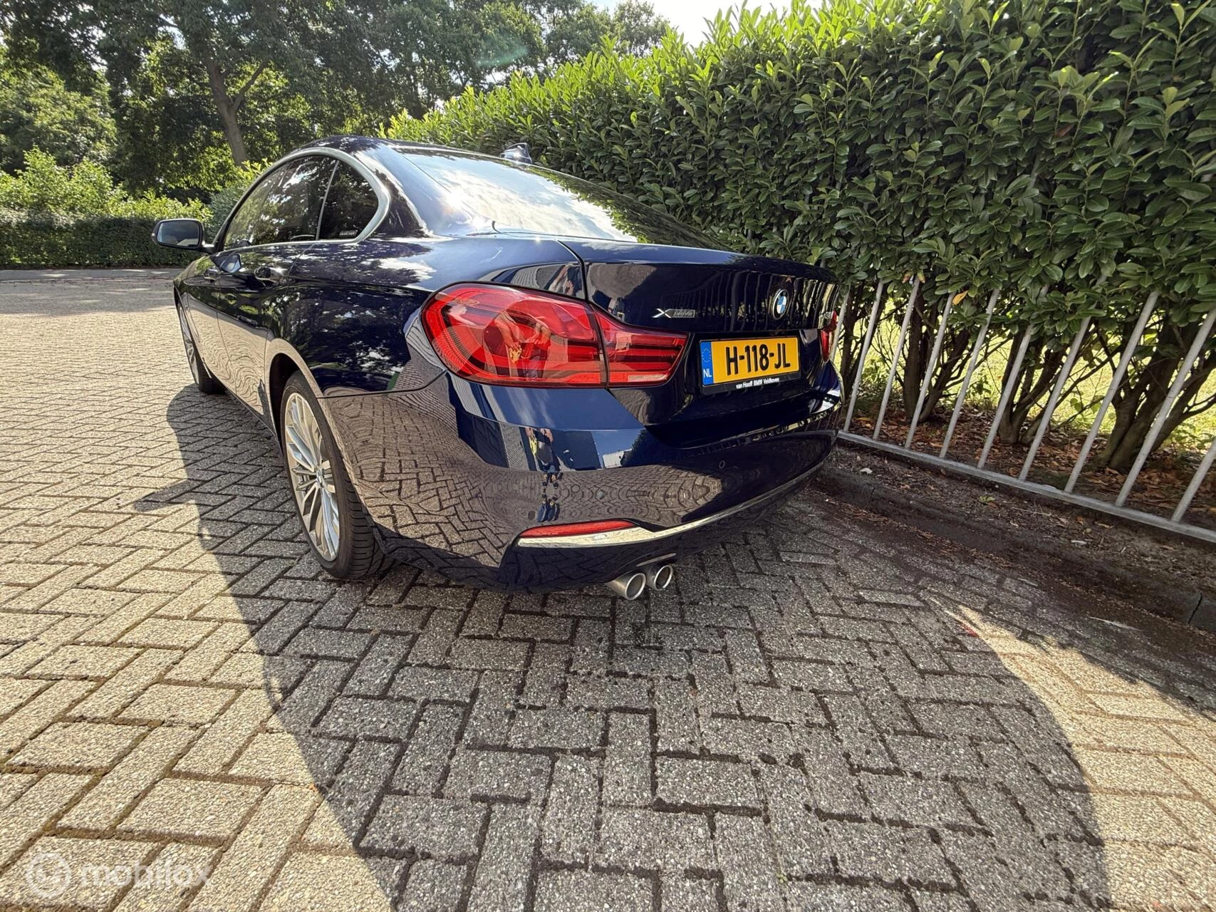Hoofdafbeelding BMW 4 Serie
