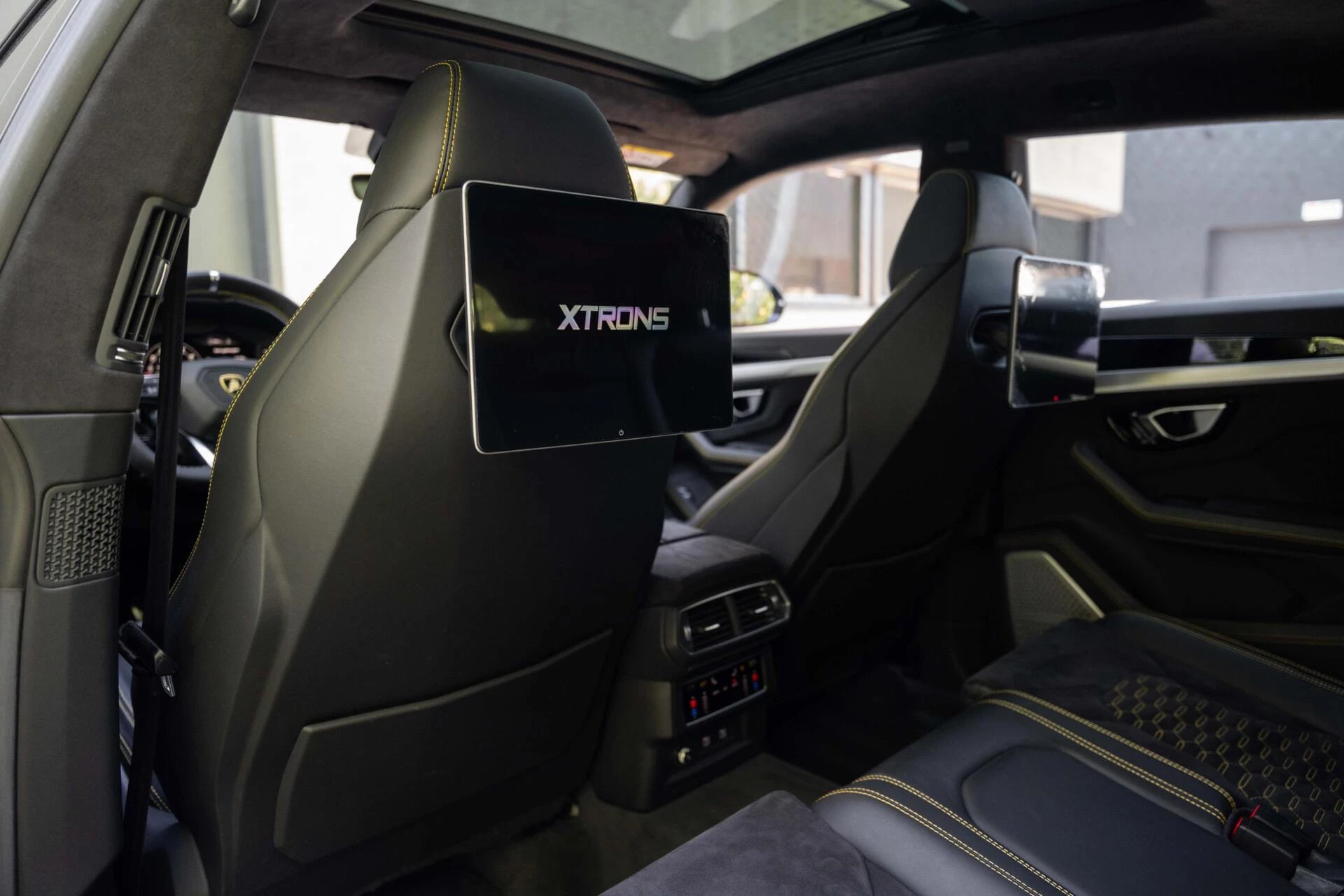 Hoofdafbeelding Lamborghini Urus