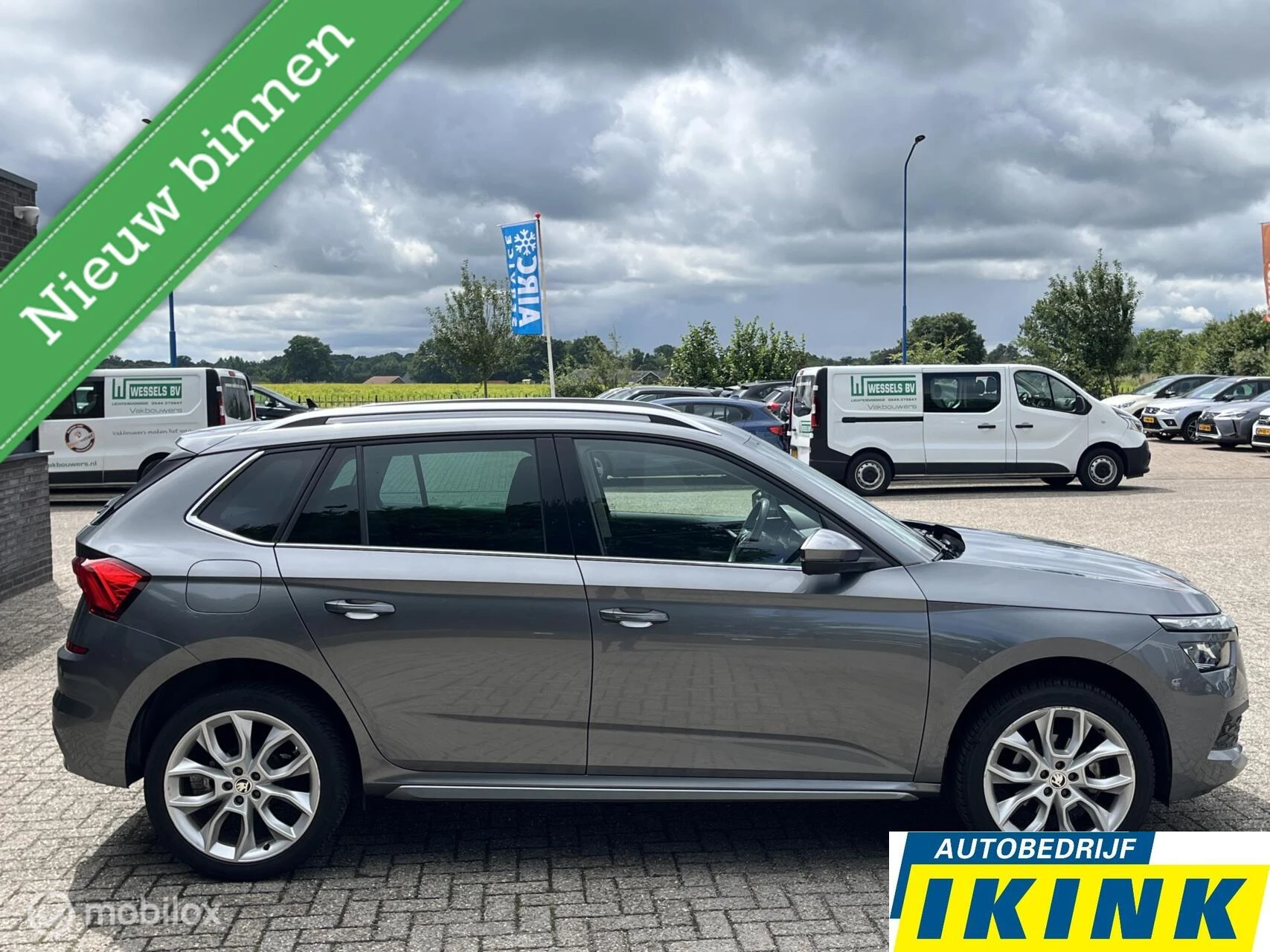 Hoofdafbeelding Škoda Kamiq