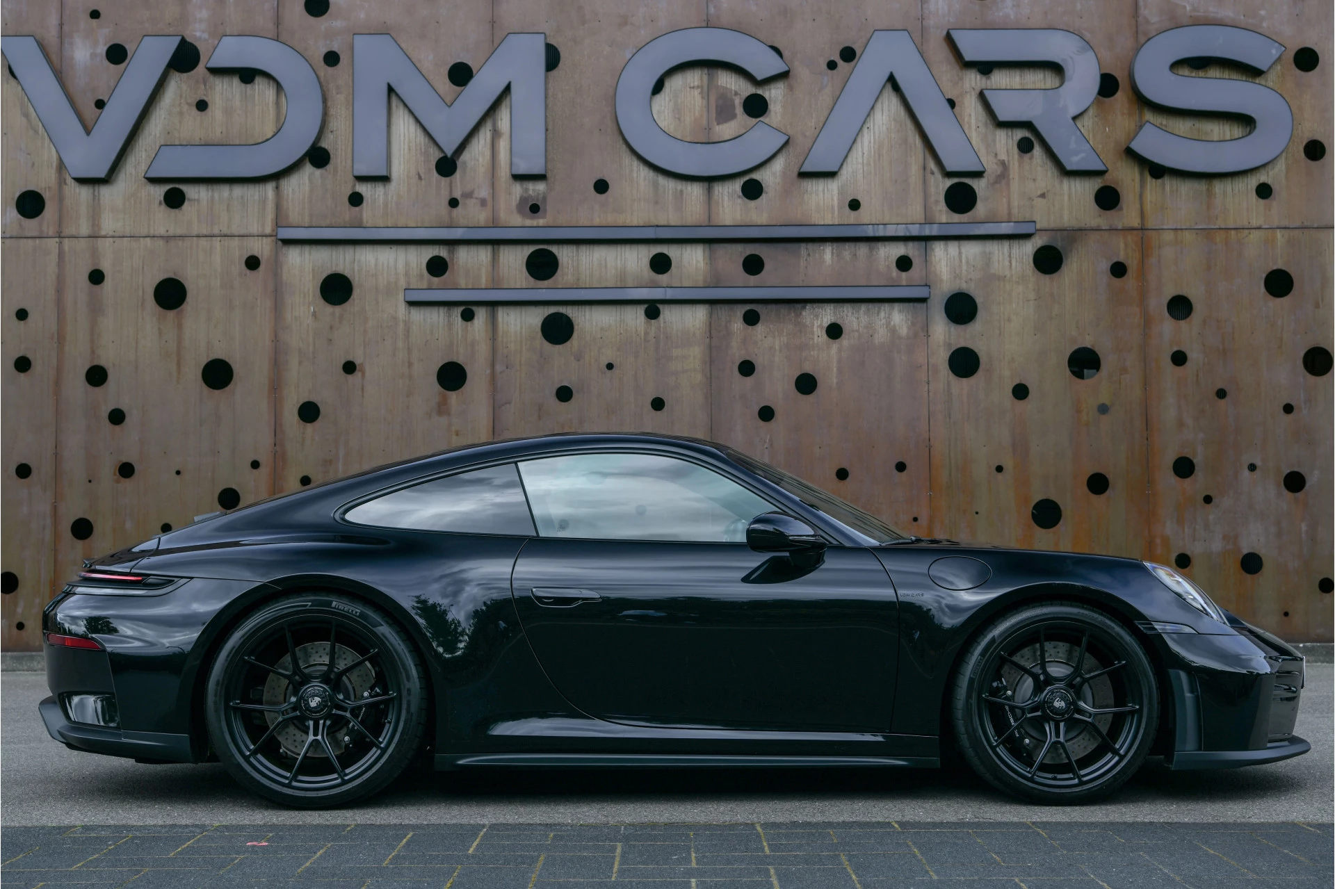 Hoofdafbeelding Porsche 911