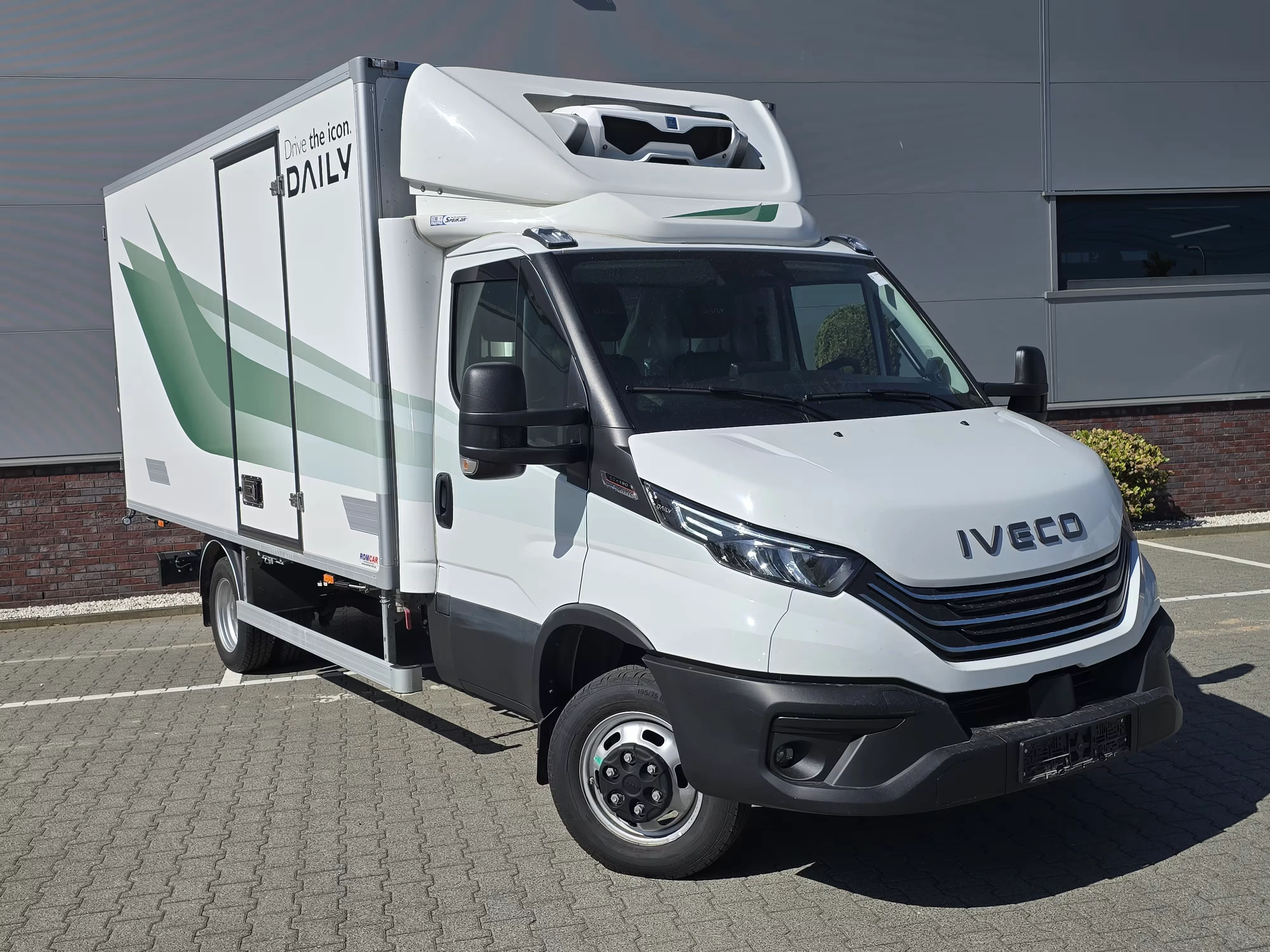 Hoofdafbeelding Iveco Daily