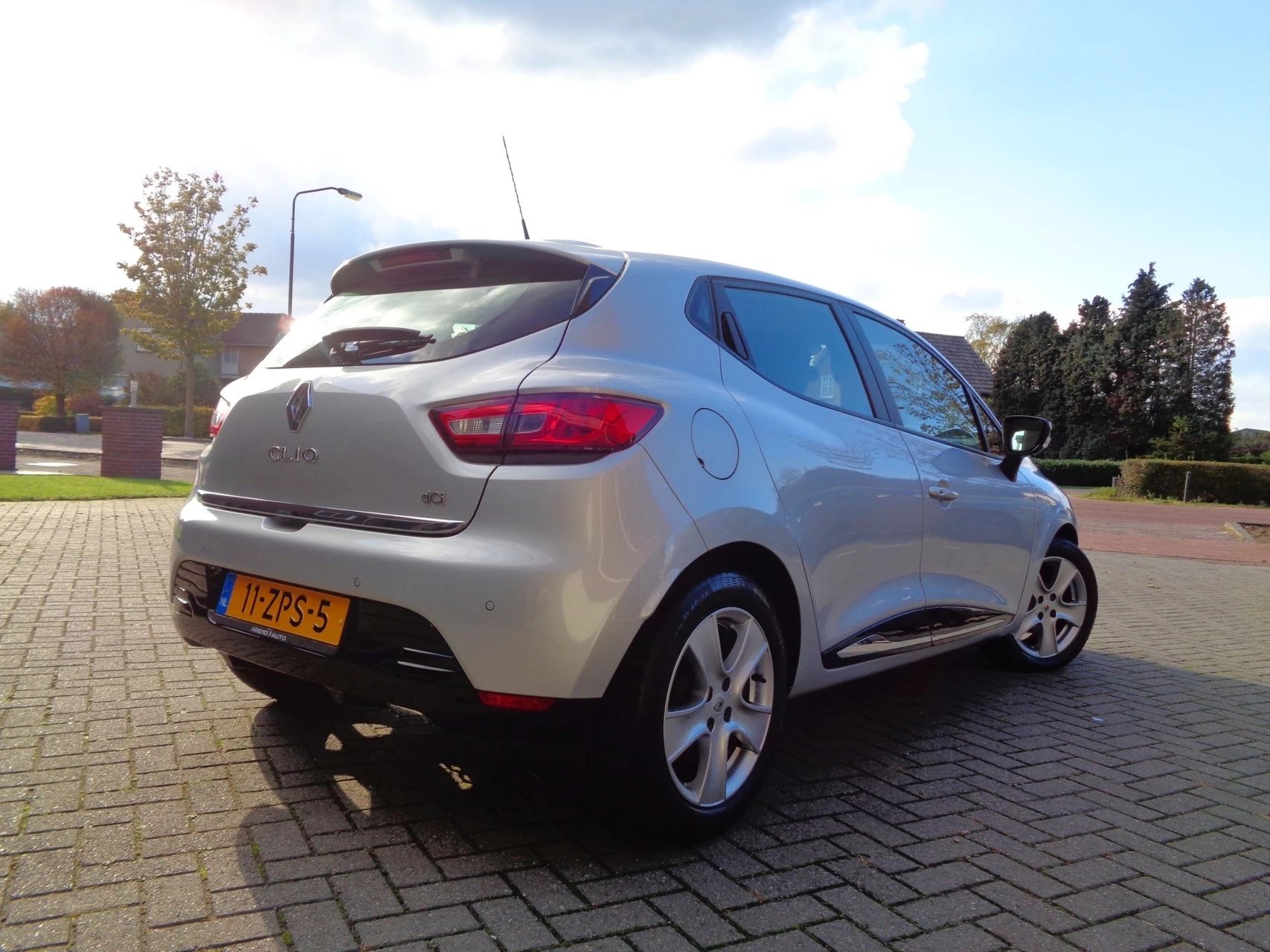 Hoofdafbeelding Renault Clio