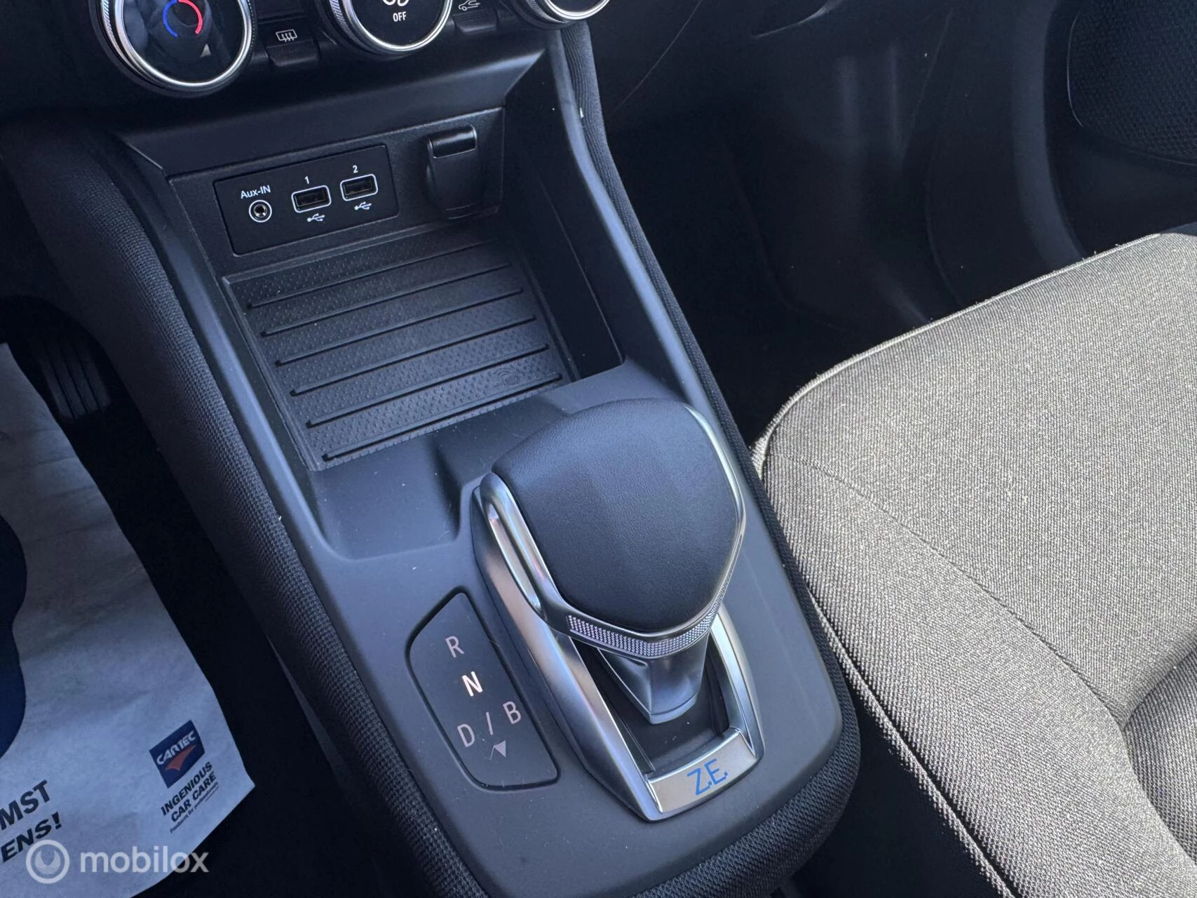 Hoofdafbeelding Renault ZOE