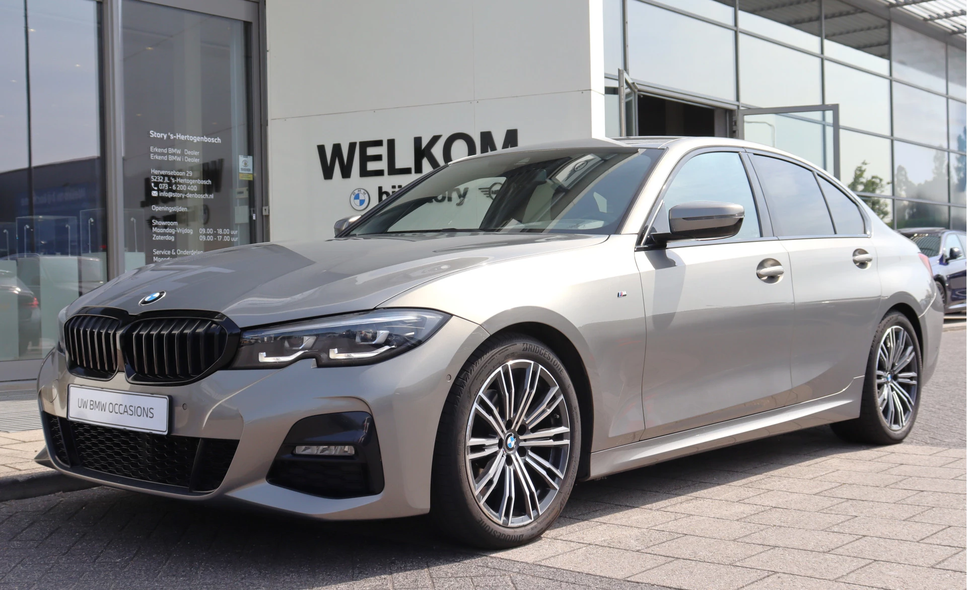 Hoofdafbeelding BMW 3 Serie