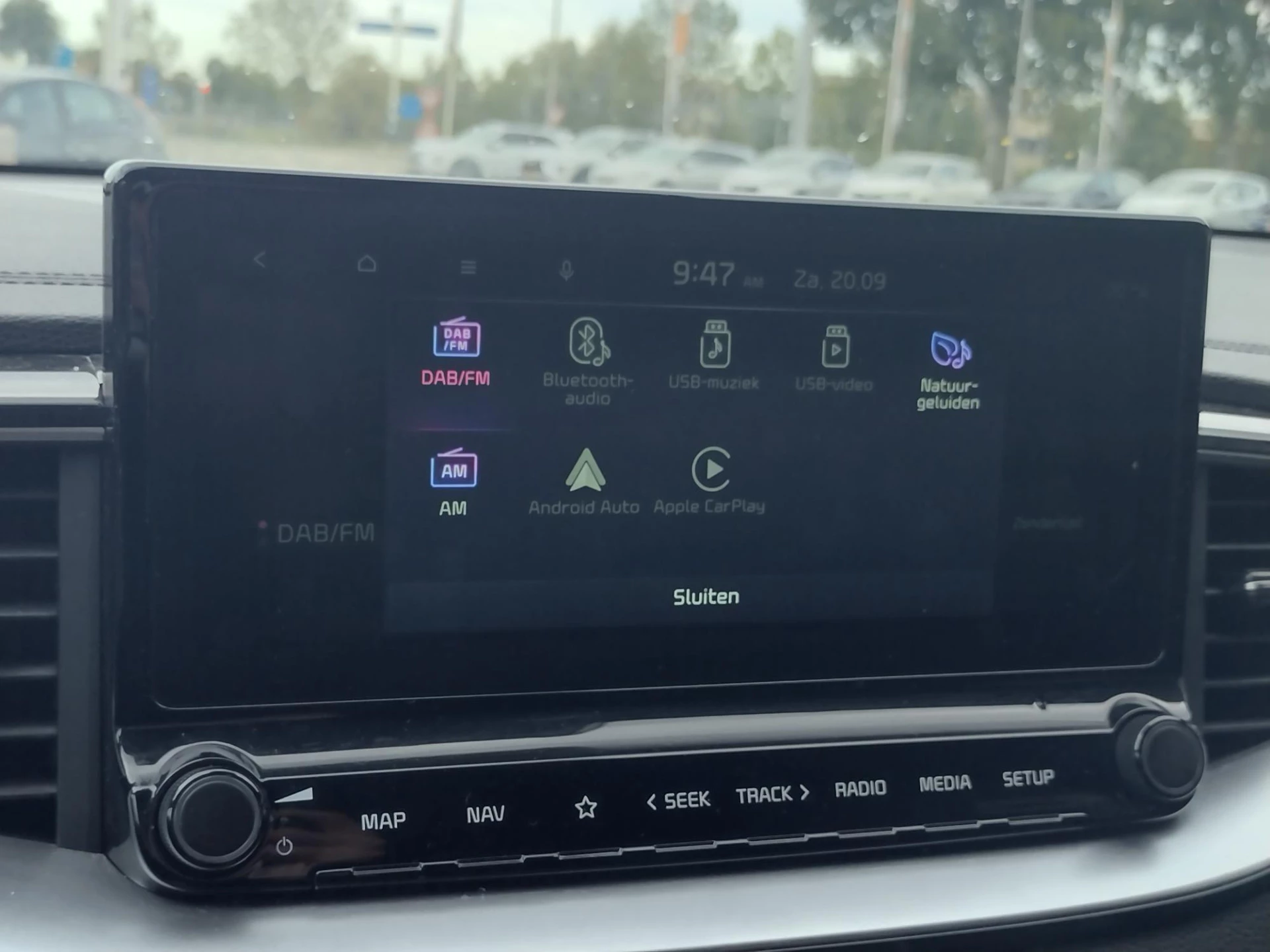 Hoofdafbeelding Kia ProCeed