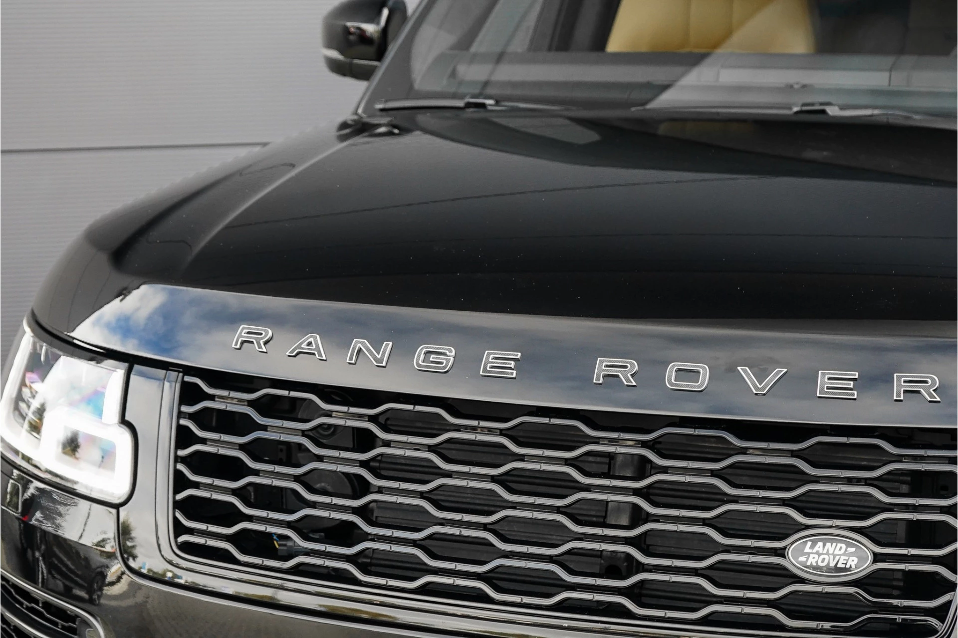 Hoofdafbeelding Land Rover Range Rover