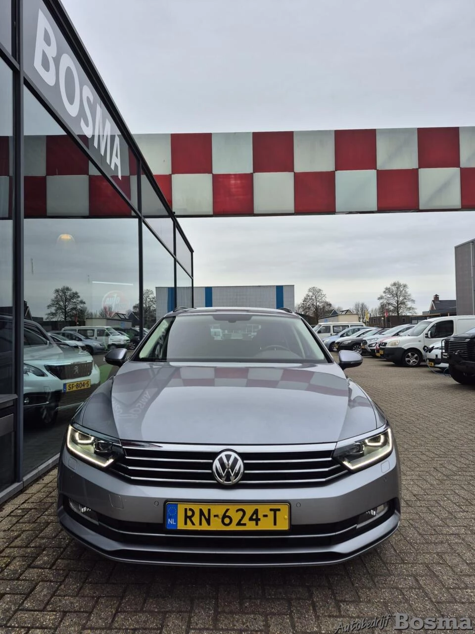 Hoofdafbeelding Volkswagen Passat