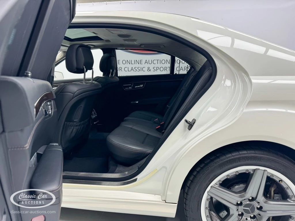 Hoofdafbeelding Mercedes-Benz S-Klasse