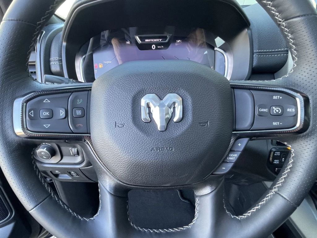 Hoofdafbeelding Dodge Ram Pick-Up