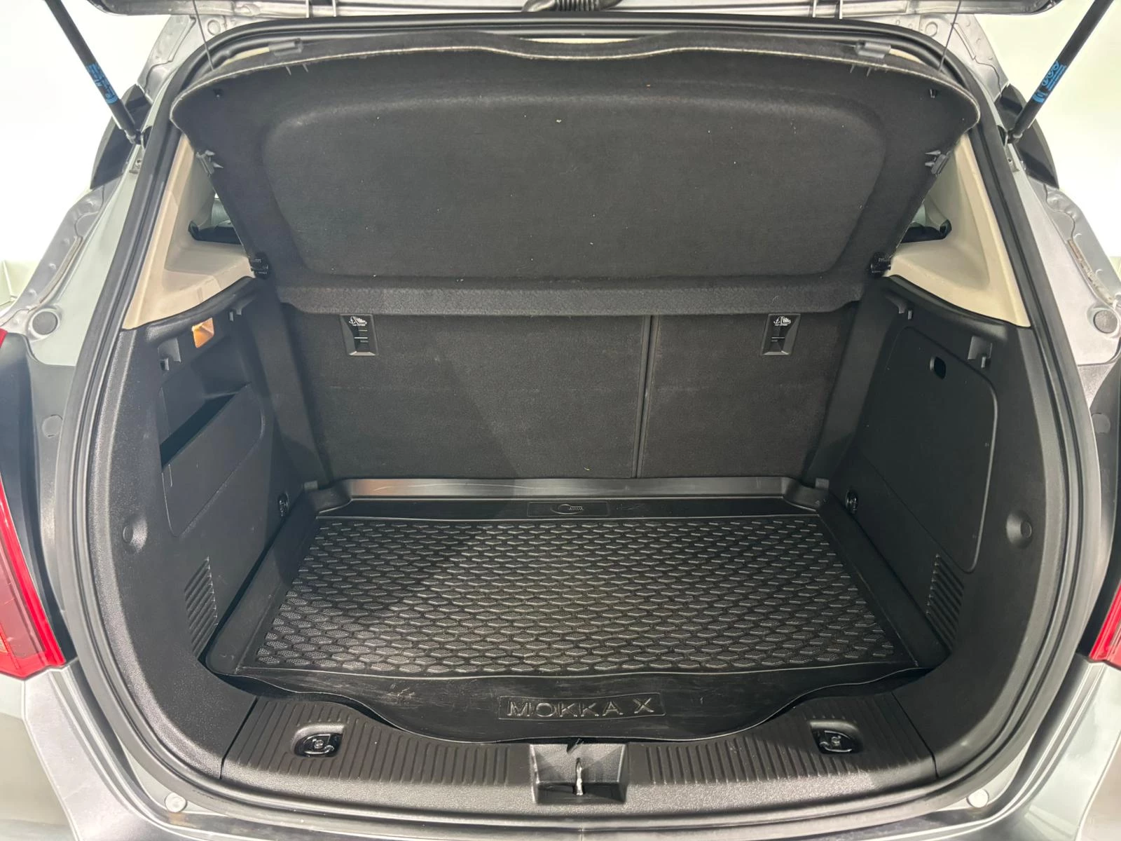 Hoofdafbeelding Opel Mokka X