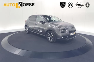 Citroen C3 PureTech 82 Feel Edition | Apple Carplay | Parkeersensoren | Navigatie | Climate Control | 16 Inch Velgen