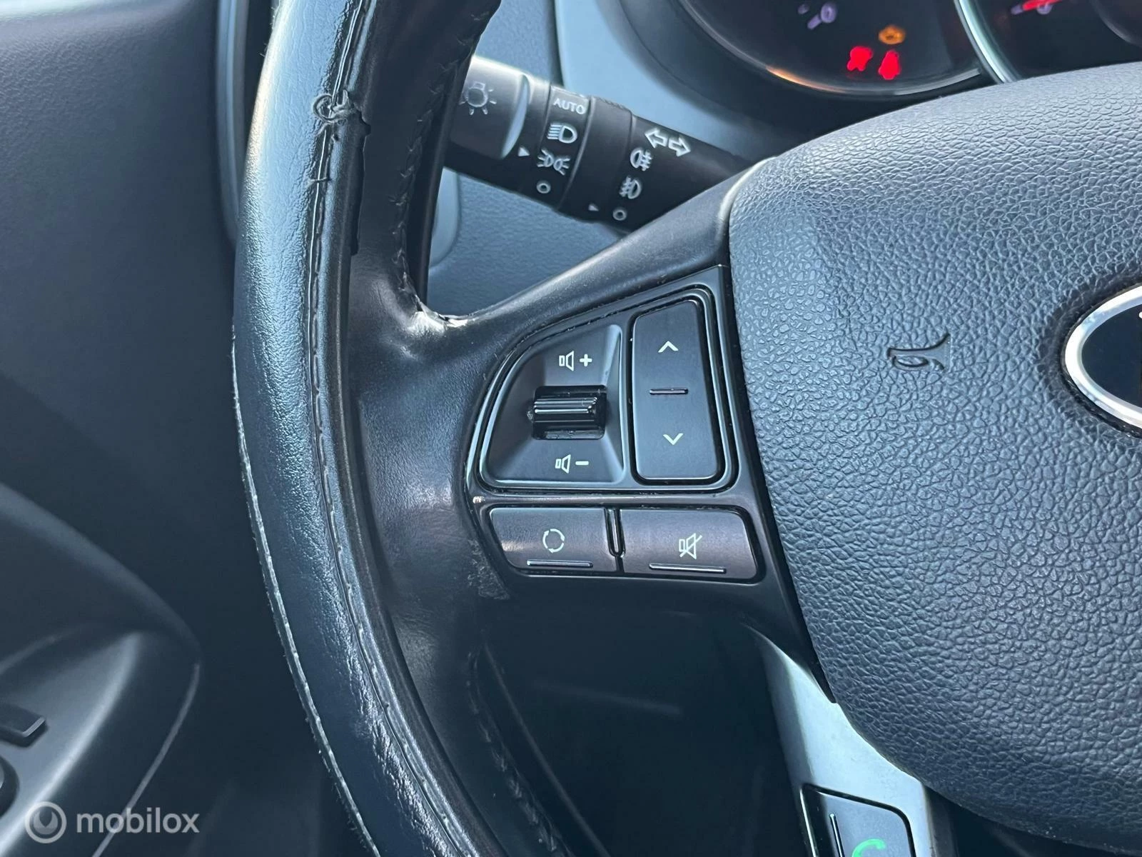 Hoofdafbeelding Kia Rio