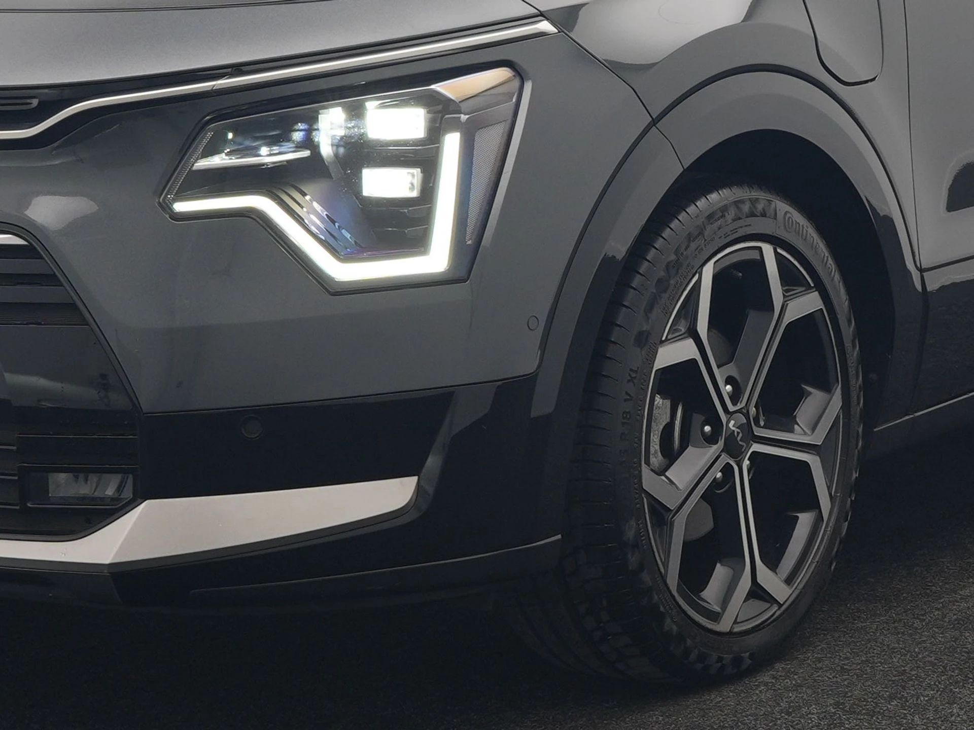 Hoofdafbeelding Kia Niro