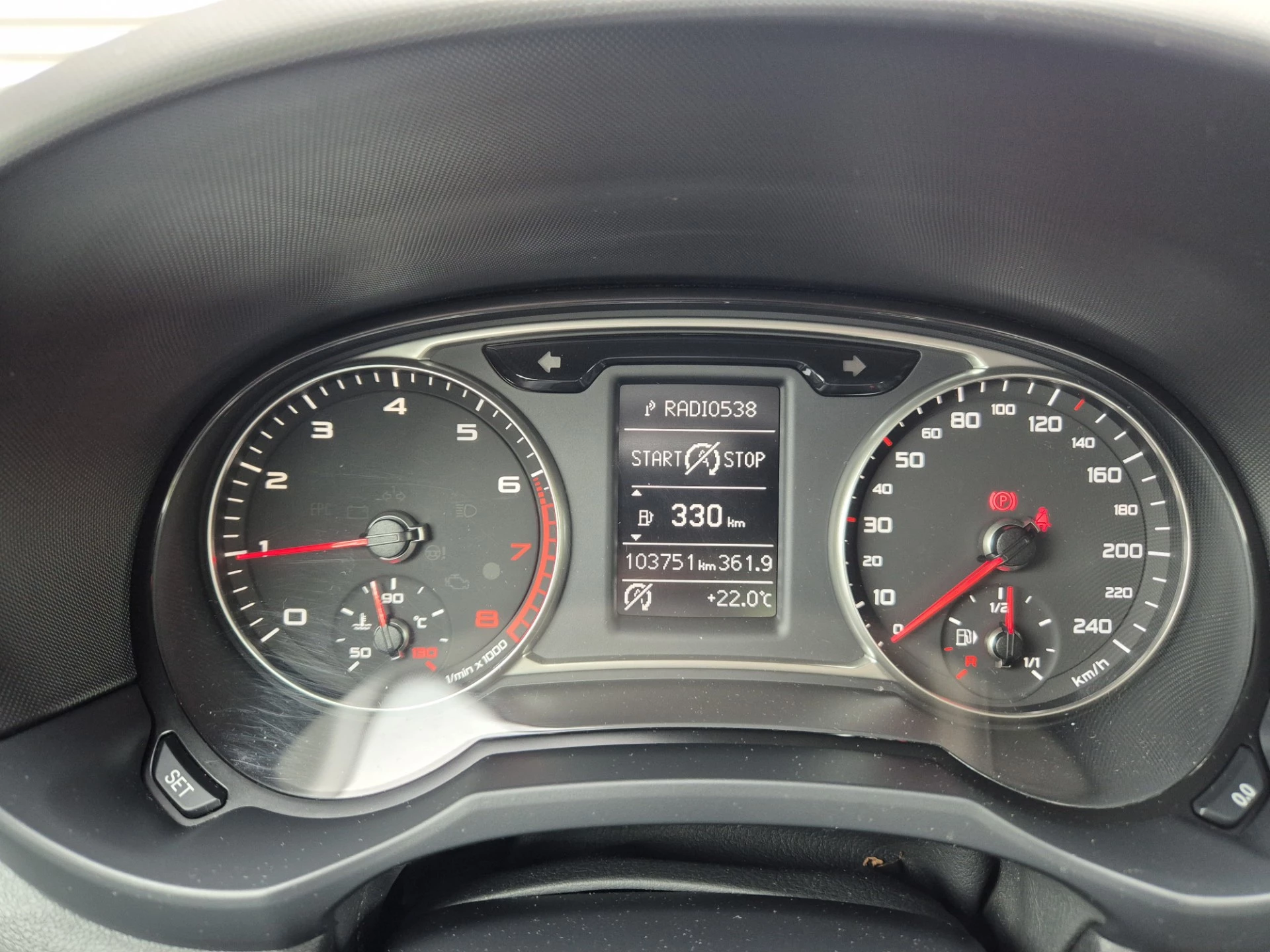 Hoofdafbeelding Audi A1 Sportback