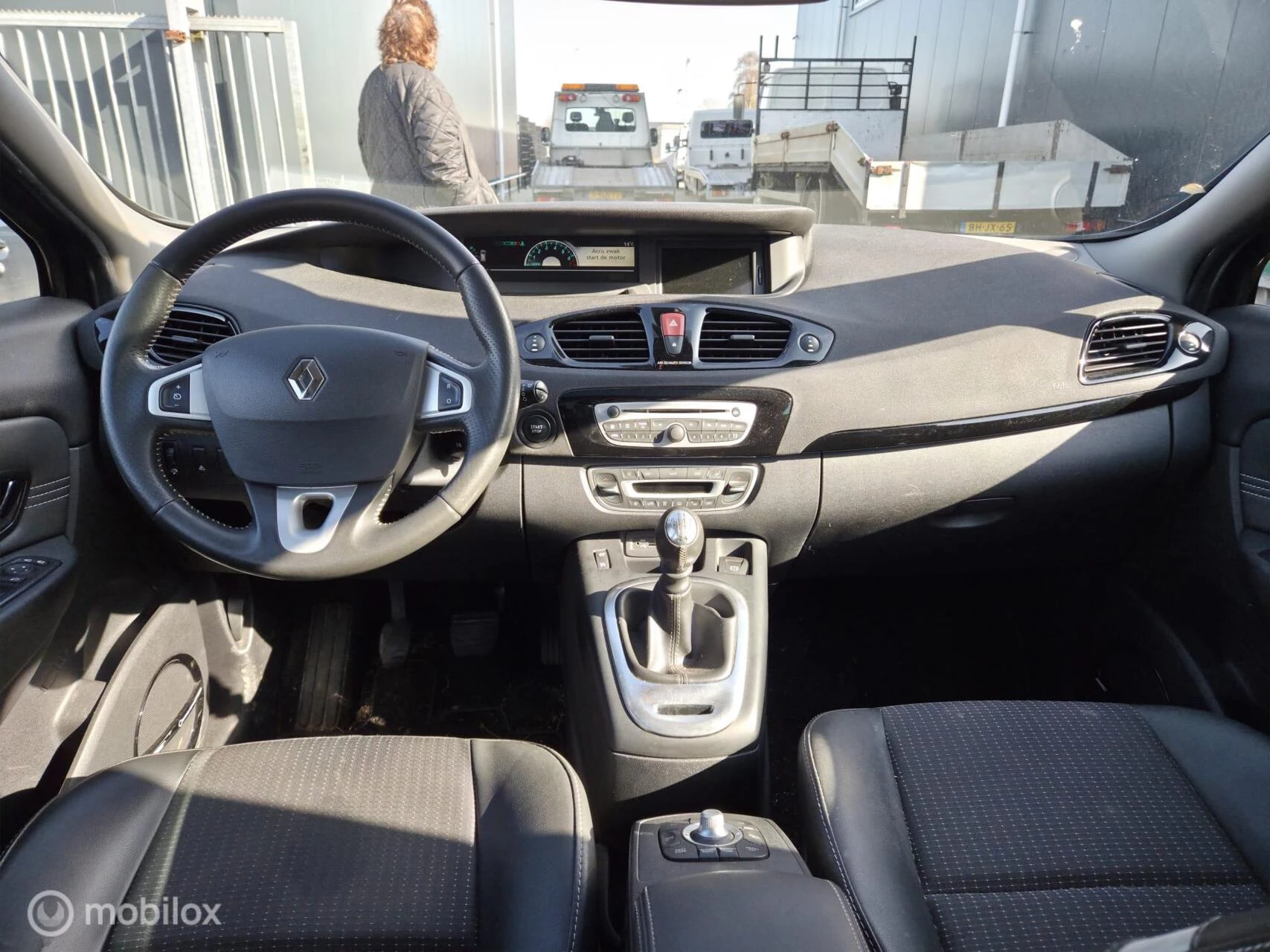 Hoofdafbeelding Renault Scénic