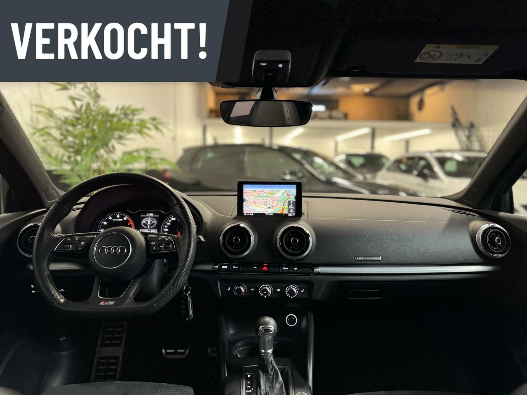 Hoofdafbeelding Audi A3