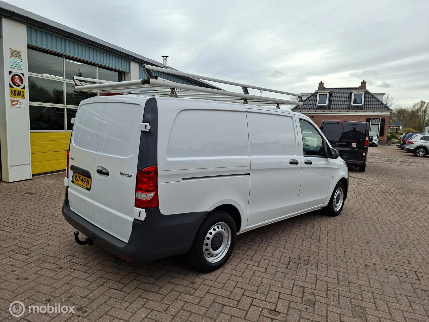 Hoofdafbeelding Mercedes-Benz Vito