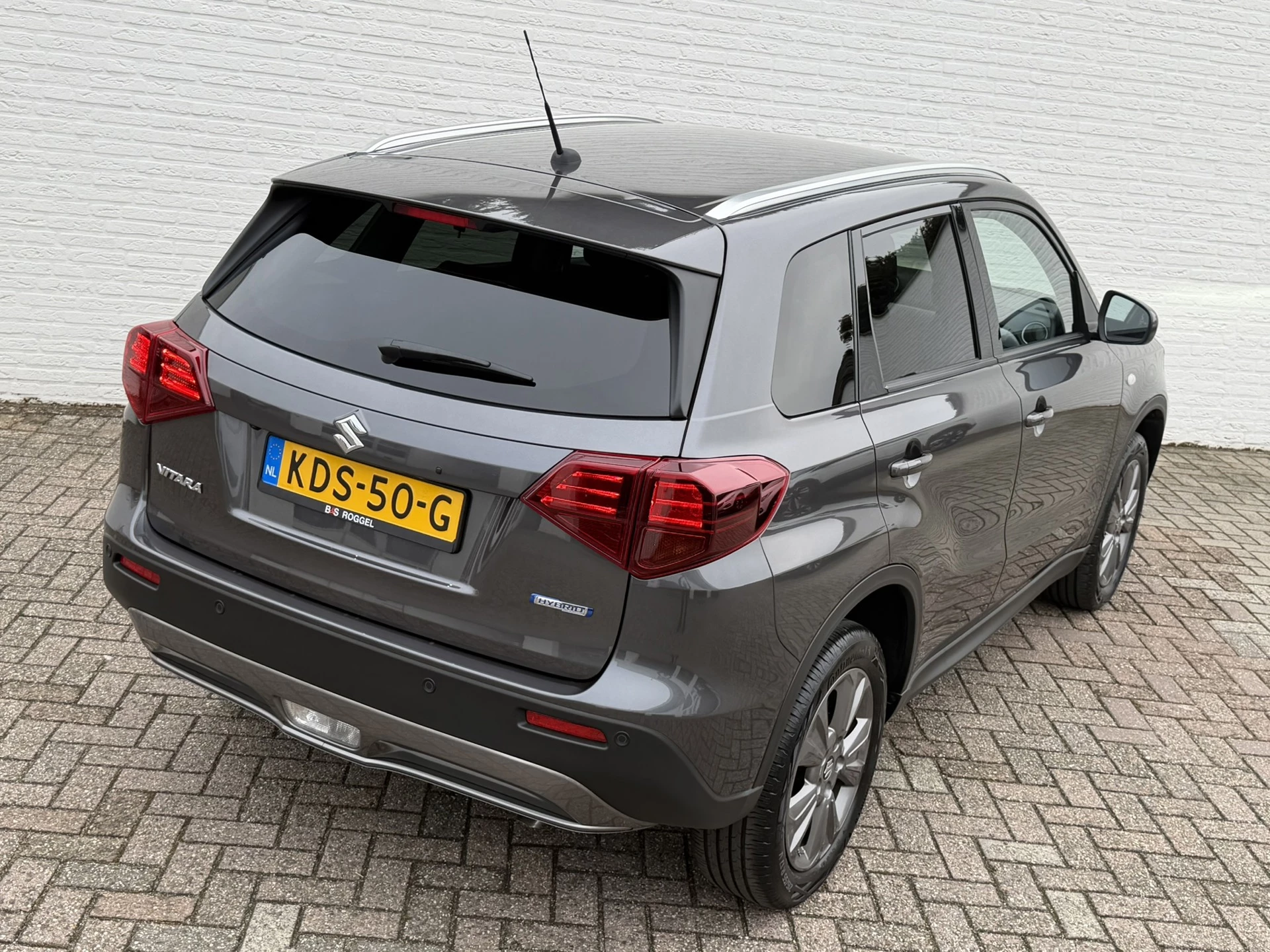 Hoofdafbeelding Suzuki Vitara