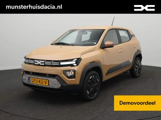 Hoofdafbeelding Dacia Spring Dacia Spring Extreme 65 26.8 kWh - Demo -