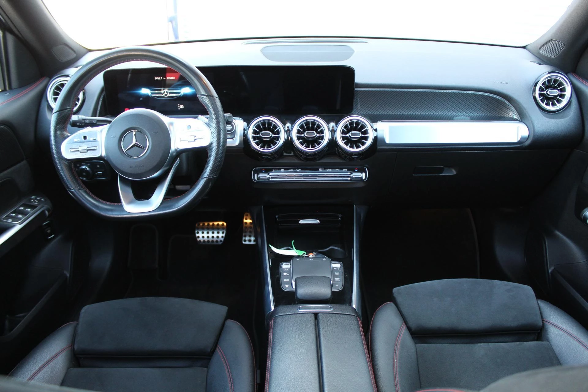 Hoofdafbeelding Mercedes-Benz GLB